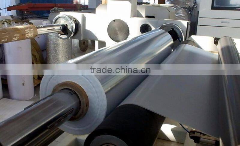 Semi automatic Paper plastic laminating machine