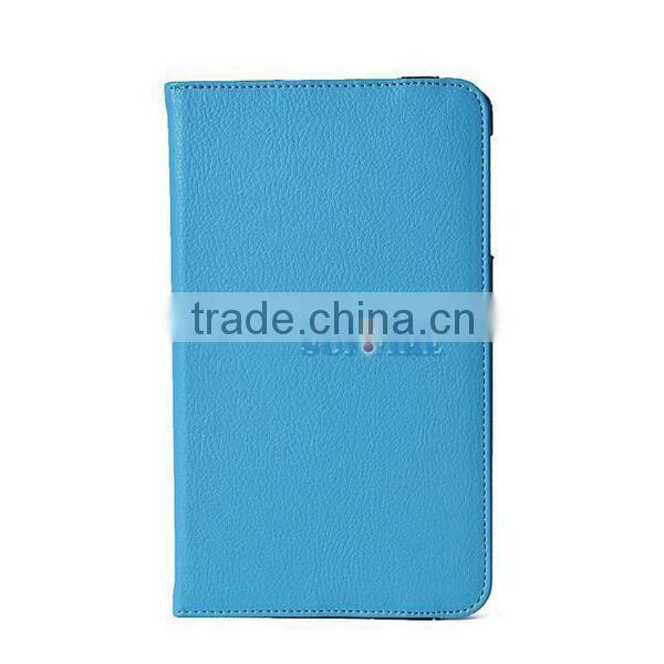 Folio Stand Leather Case For Lg G Pad 8.0 V480