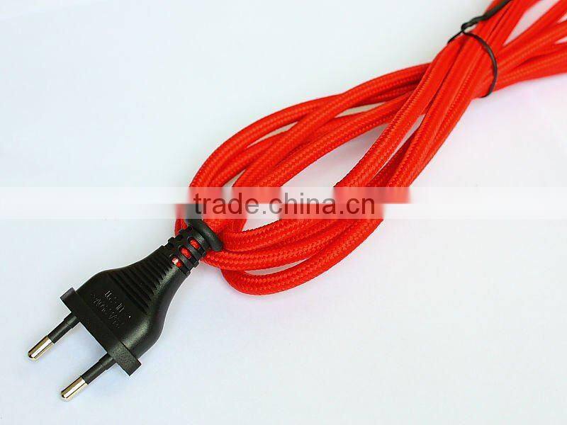 European power cord,VDE plug,EU cordset