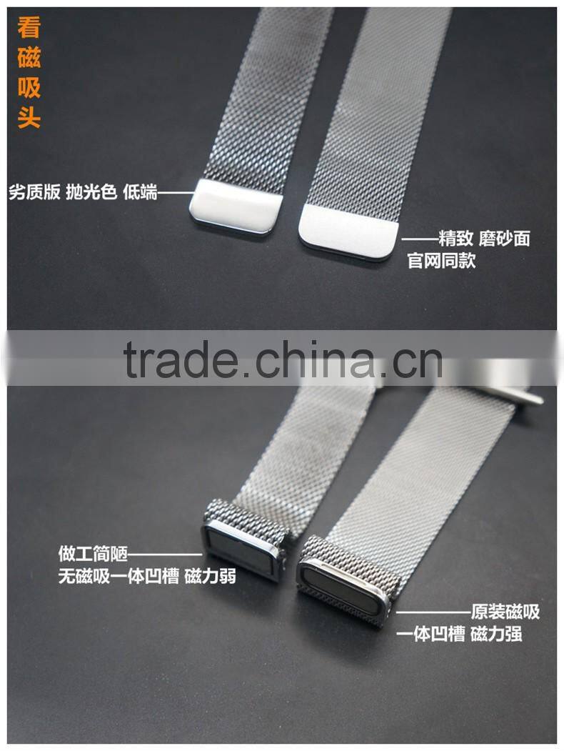 Milanese Loop for Apple Watch Band, Milanese for Apple Watch, for Apple Milanese Loop straps