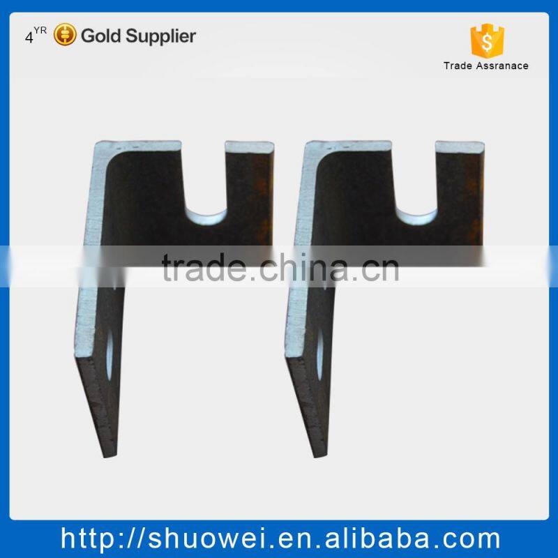 Good price special metal stamping parts/High quality CNC turning and milling parts