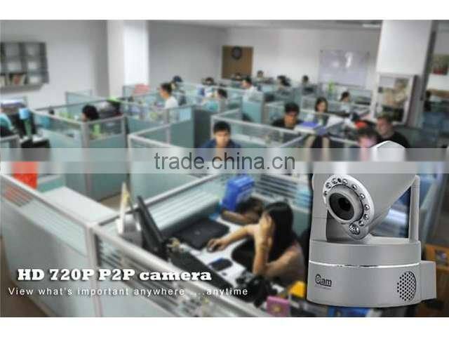 NIP-009L2J cloud ip camera,indoor wifi ip security camera with iphone app