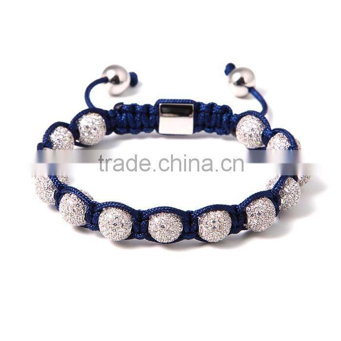 2016 New Arrival Elegant Bracelet Watch Accessories Glaring Beads Bracelet VJSM-04L