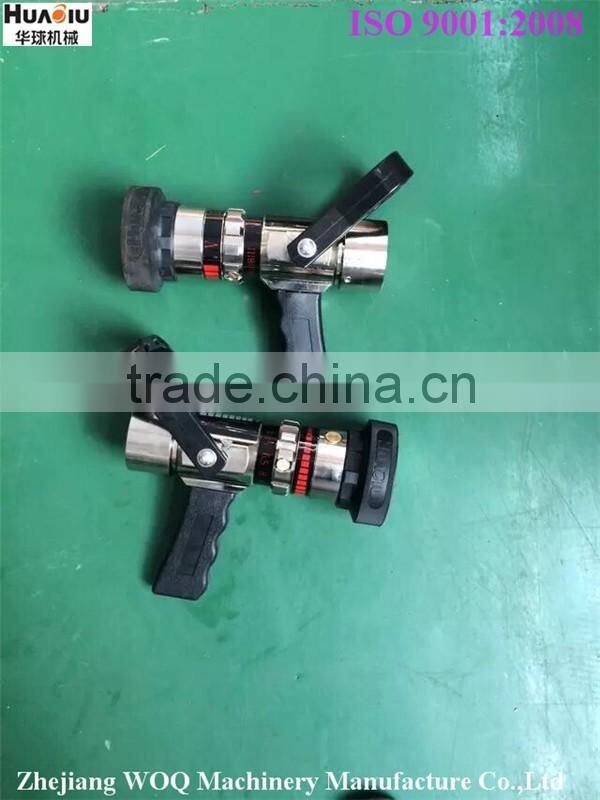 brass fire nozzle with NH thread