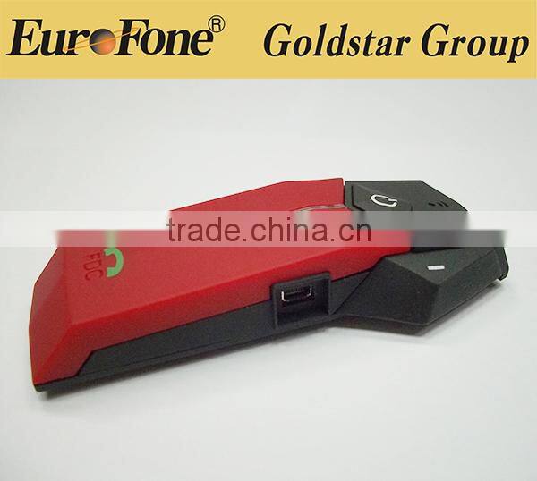 2016 newest Hot selling factory price bluetooth headset helmet intercom