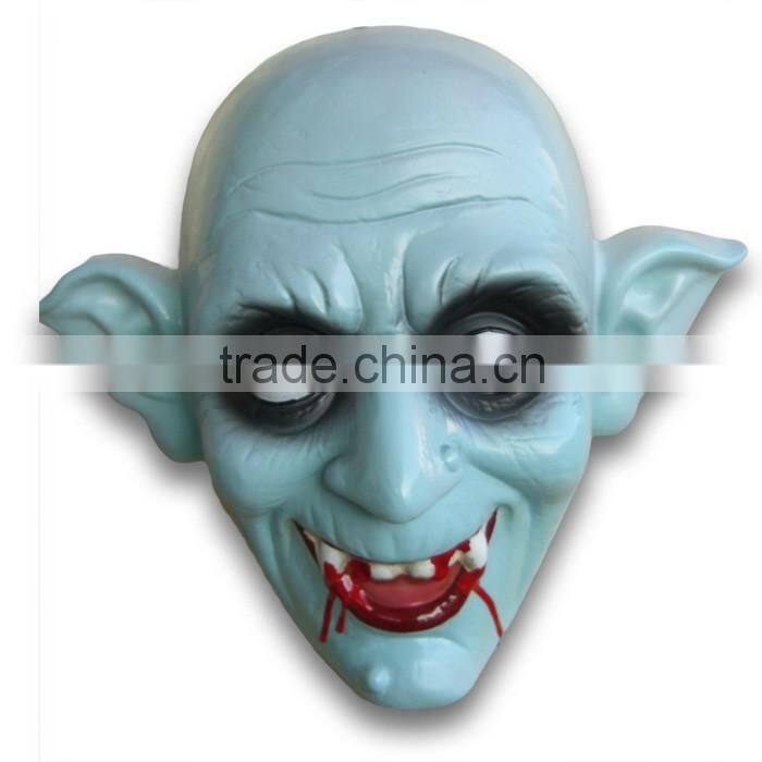Custom PVC Material Halloween Mask