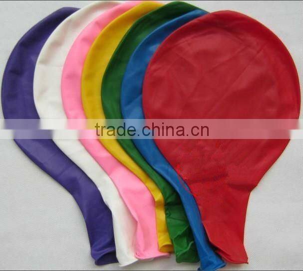 Made in China!Meet EN71! ASTM F963-08! GB6675-2003!Nitosamines detection!latex balloon round shape birthday helium balloon