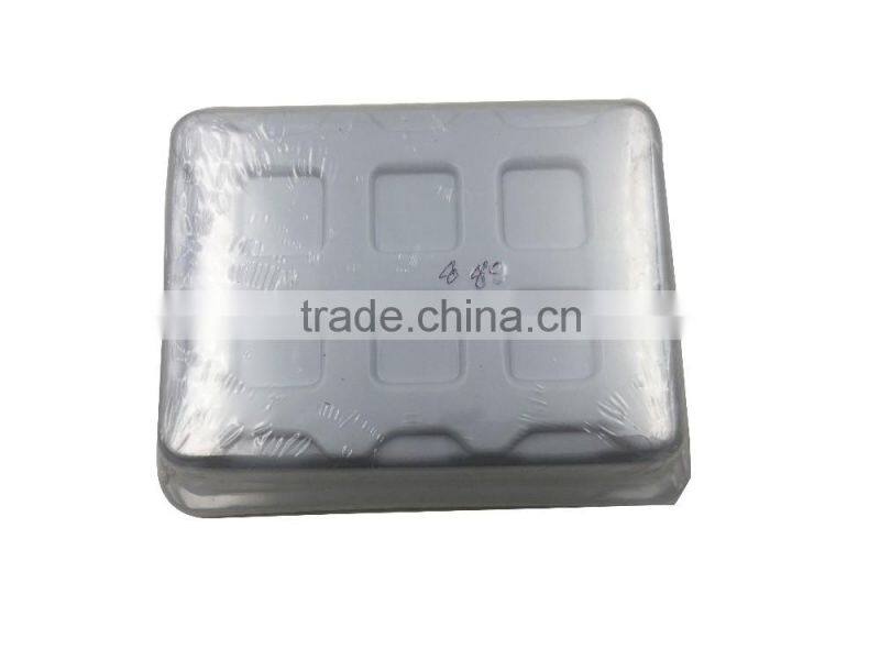In door plant growing trays of 3 package PS for beautiful garden