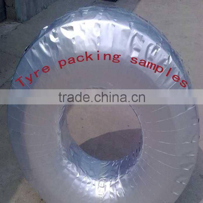 Hot sale radial heavy truck tyre 1100R20