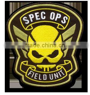 wholesale price embroidery badges