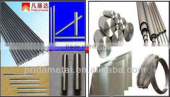 Super hot high purity Moly fabricated part