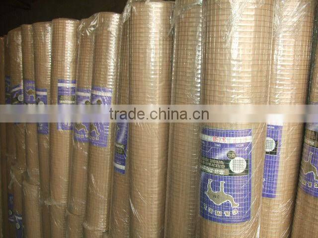 excellent 100mm welded wire mesh