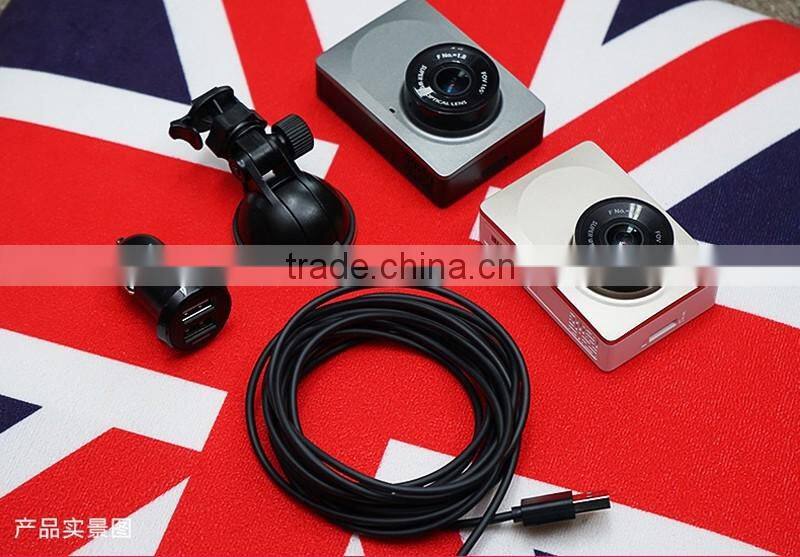 Original full hd motion detected Xiaoyi Smart Camera with 165 degree wide angle Loop recorded