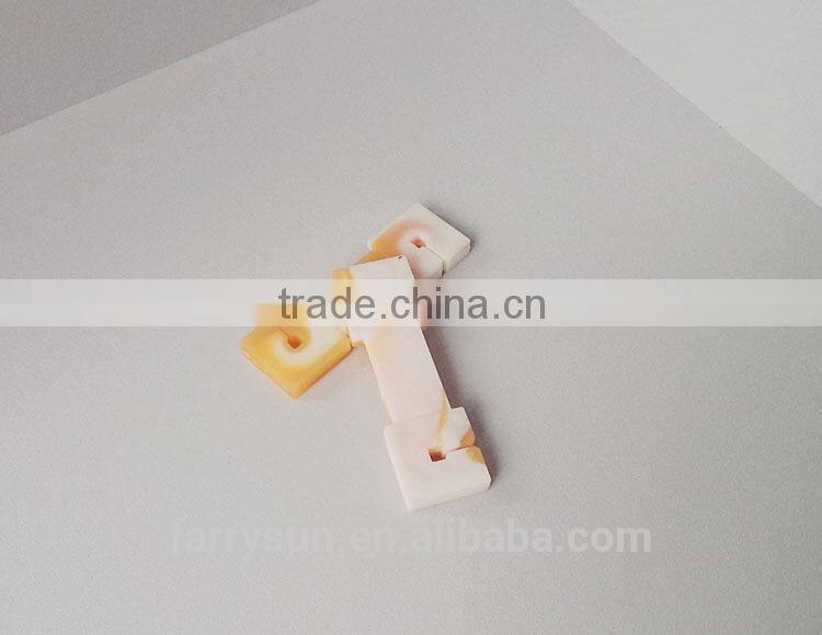 Hotsales Creative Cute mini tree sapling cable winder cord organizer silicone earphone winder