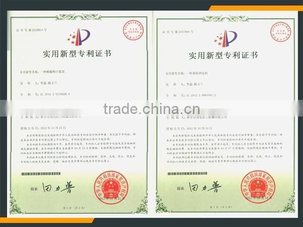 Leader three in one automatic puried water bottling machine