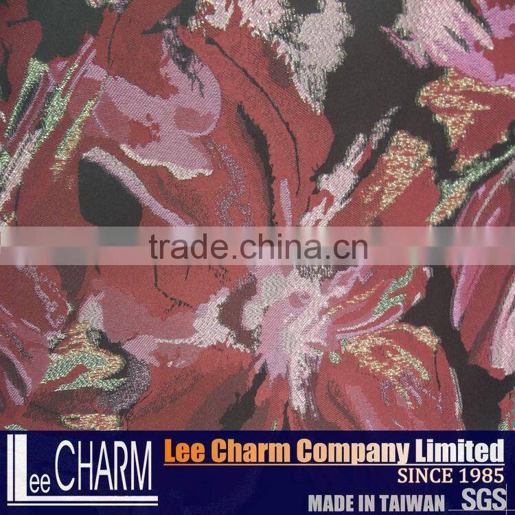 Decoration Metallic Cloth Fabric
