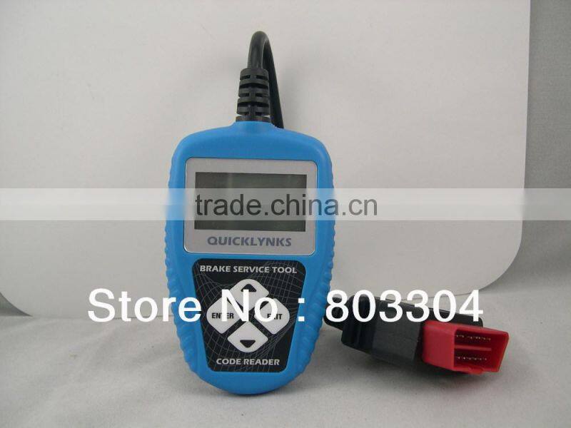 Model EP31 for All OBDII/EOBD Vehicle Auto Scan Tool Electronic Parking Brake Service Tool