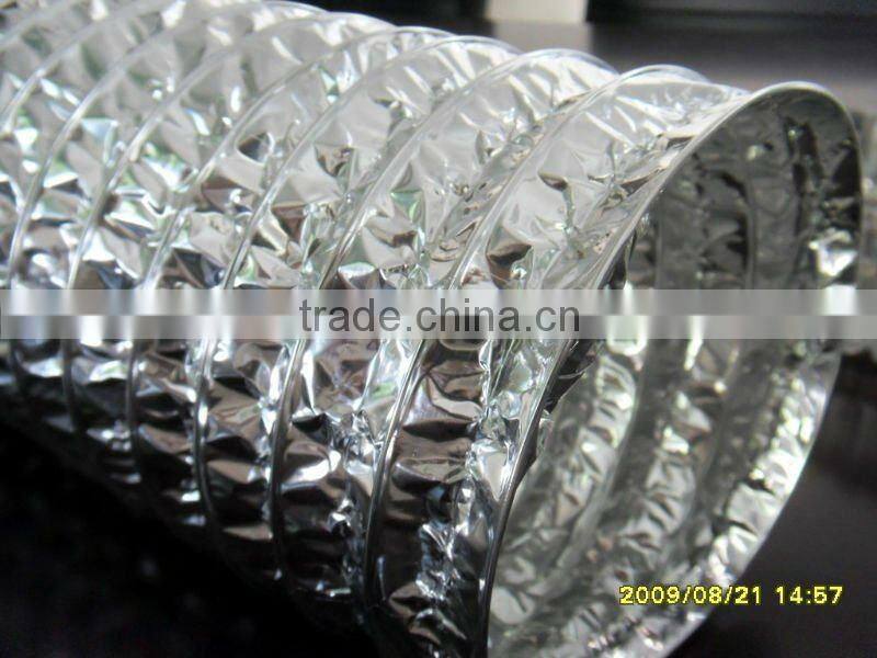 PERFORATED DUCT(AVAILABLE INVENTORY, 7 YEARS EXPERIENCE IN PRODUCTION AND PROCESSING)