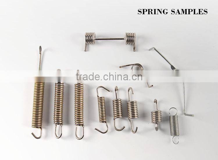 CNC-625Z Wire Rotary Spring Machine with Wire Rotation