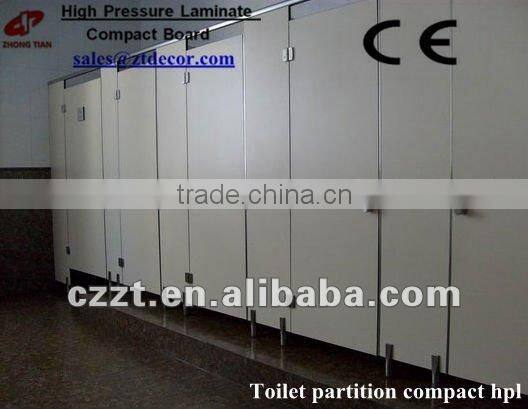 Aluminum foil HPL sheet/compact laminate4*8/4.3*9Matellic