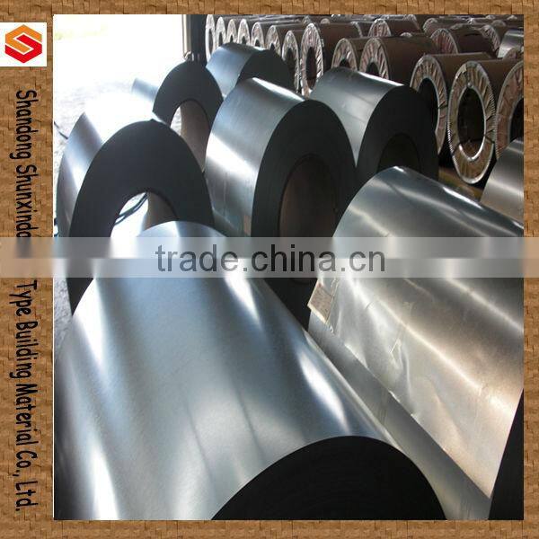 Low price Hot dipped Galvalume Steel coil prime in high quality for ppgl