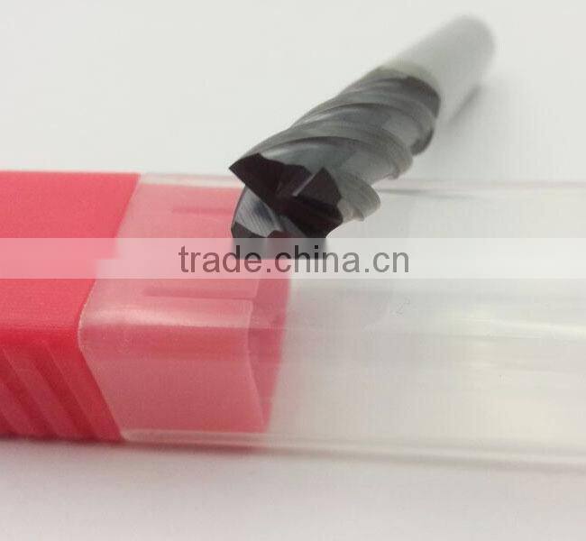 Milling Cutter Germany Flat Endmill Caride/Tungsten Carbide CNC Mill Tool End Cutter