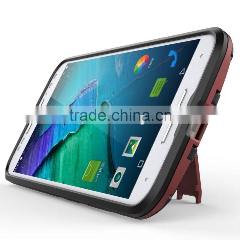 Fahsion Cool Phone holder Cover Case for J2 Mobile Phone Back Shell with stents MT-4787