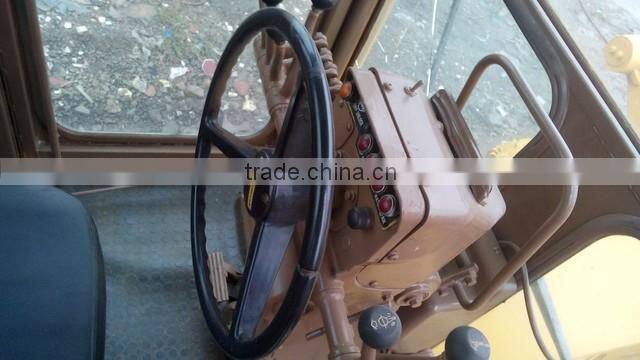 Used good condition grader 12G