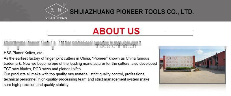 China woodworking tools wood cutting tct tungsten carbide circular saw blade for wood cutting