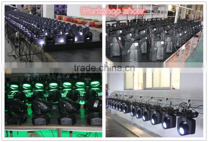 DJ LED LIGHT RGB DMX512 WALL BAR STAGE WASH PARTY SHOW PAR for Disco Club Effect Lighting