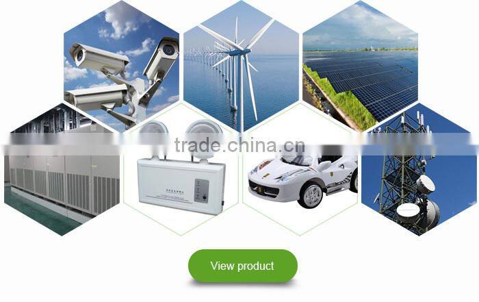 12v2ah/12v2.6ah storage battery for UPS