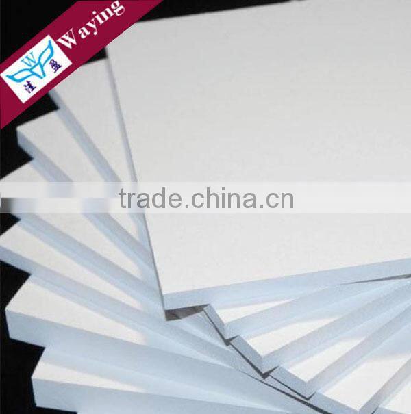 WaYing solid pvc board