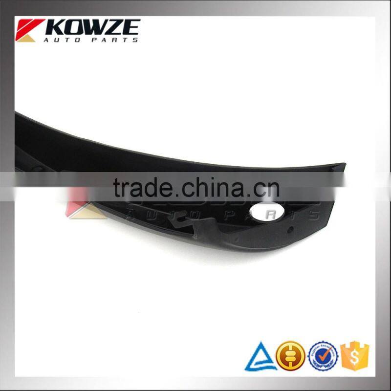 Front Pumper Extension For Mitsubishi Pajero Sport K86W K94W K96W MR763613 MR763614 MR607473