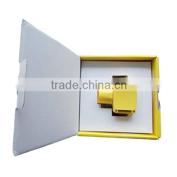 Trainertec brand dog training supplies hot sale yellow beeper