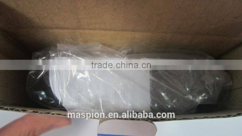 3W and round Recessed LED panel light