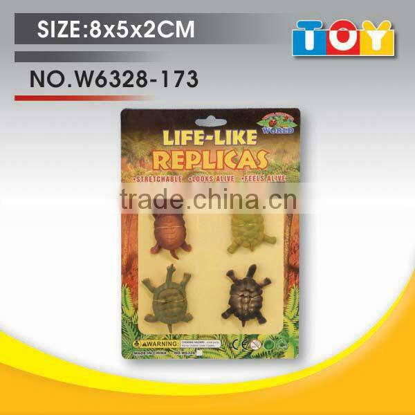 TPR rubber small snake for Kids toys promotion gift