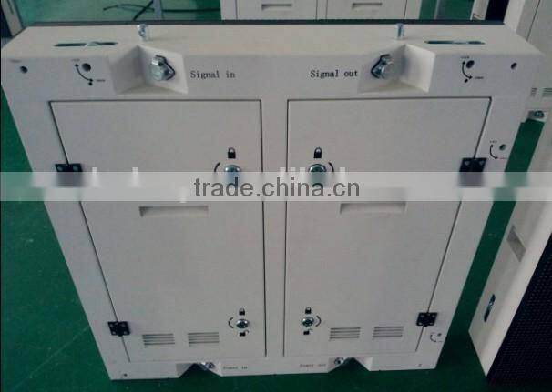 P10 outdoor curved full color led display wall xxx led video