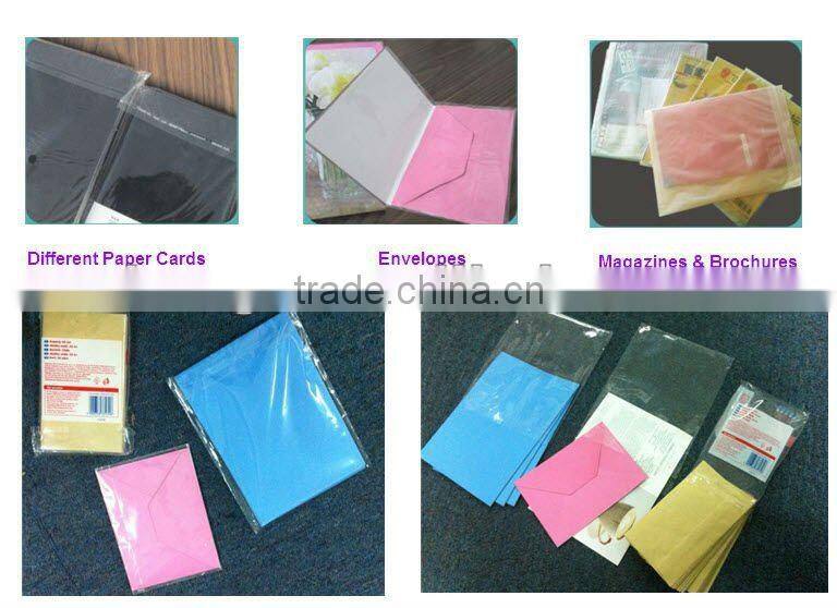 YZFZ 210 Fully Automatic post-it-note inserter machine