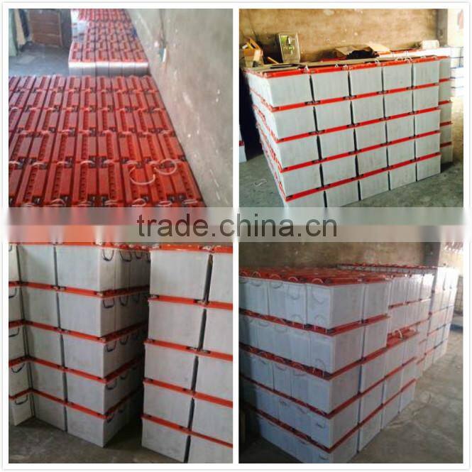 high quality battery made in China
