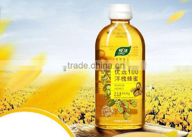 Food Grade/BPA Free Plastic bottle for juice bottle