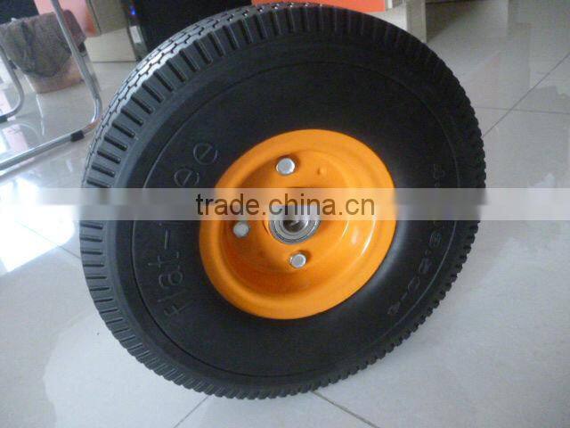 Cheap Flat free wheel