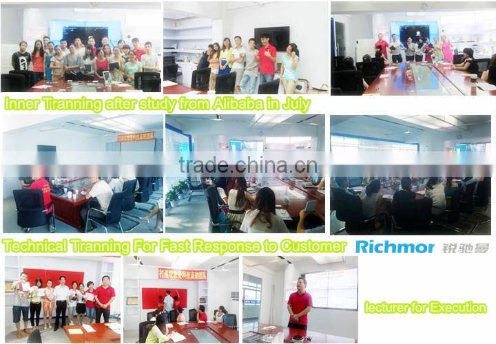 Richmor India NO1 Sale 4CH SD DVR with 3G GPS School Bus Mobile DVR