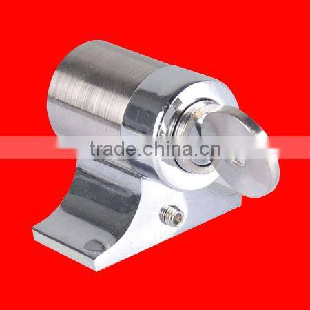 Rigid Magnetic Door Stopper for Glass Door