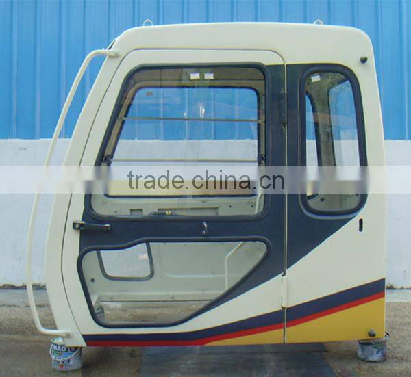 HD820-3 Digger Operator Cabin For KATO Excavator