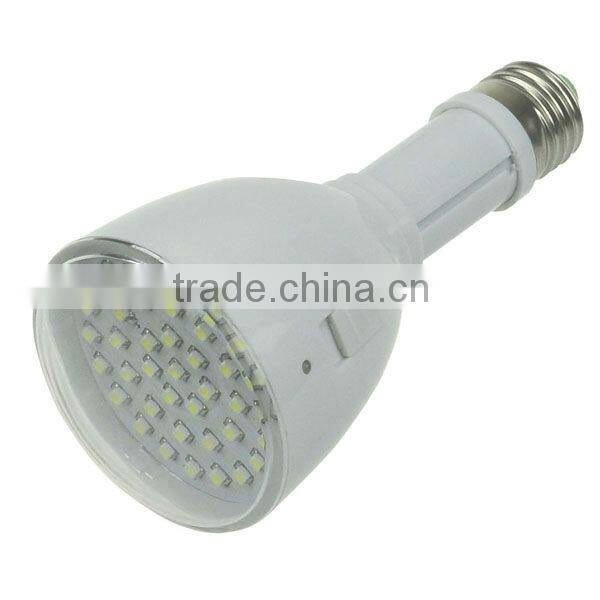 Multi-function 4W e27 LED bulb lamp with AC DC available input