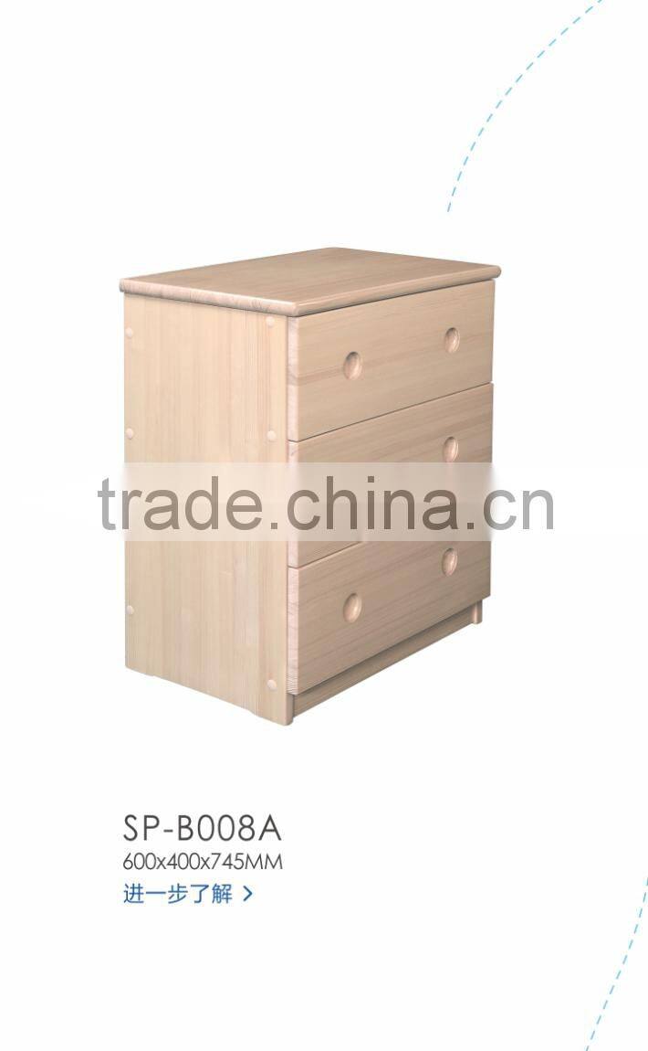 Children Bunk Bed,Loft Bed Design With Cabinet And Storage