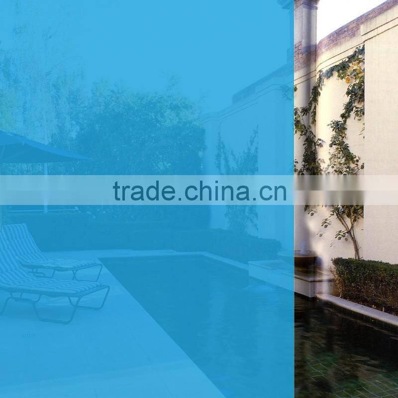 hot sell blue protective film for window PET adhesive film
