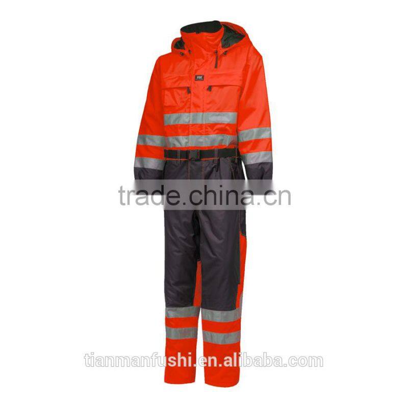 2015 hot sale telecommunications workwear uniform workwear for unisex made in china