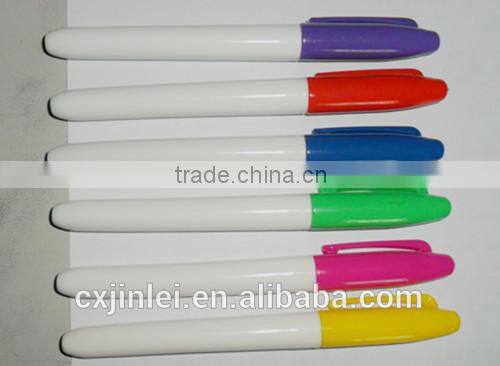 washable textile fabric pen