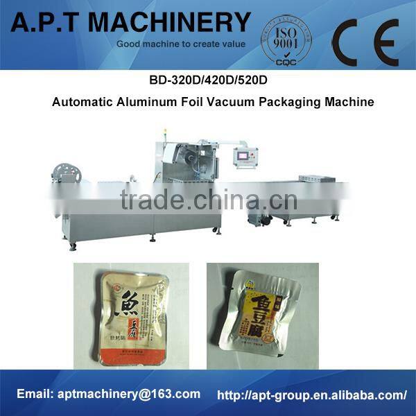Noodle Thermoforming Packaging Machine